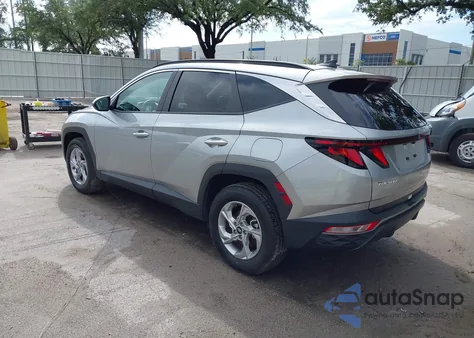 2024 Hyundai Tucson Sel from USA, damaged, VIN 5NMJBCDE2RH387749